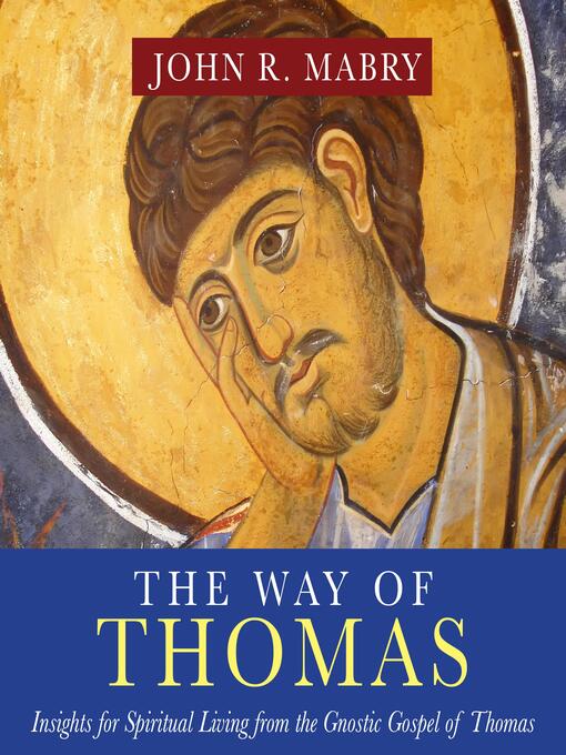 Title details for The Way of Thomas by John R. Mabry - Wait list